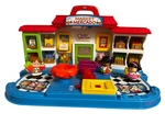 Mercado Little People Shop 'N Learn Supermarket