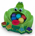 Poppin' Ball Frog