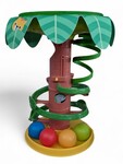 Tropical Twirl Ball Tree