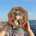 Wooden Kaleidoscope