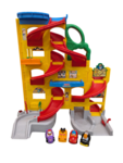 Little People Stand and Play Rampway #3