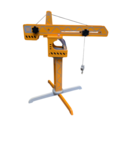 Wooden Crane (crane only)