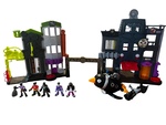 Imaginext Crime Alley Playset