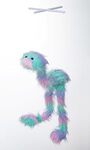 Blue "Gawky" Walking Bird Marionette Puppet
