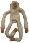 White Chimpanzee Hand Puppet ( Hosung NY)