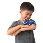 Blue Nudibranch Finger Puppet (Folkmanis)