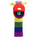 "Sunny" Sockette Hand Puppet (Puppet Company)