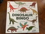 Dinosaur Bingo