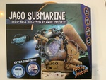 Deep Sea Floor Puzzle-Jago Submarine