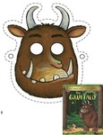 Gruffalo Mask and Book play set