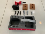 Tool box kit