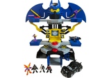 Imaginext Transforming Batcave