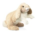 Bunny Rabbit Hand Puppet (Folkmanis)