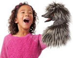 Emu Hand Puppet ( Folkmanis )