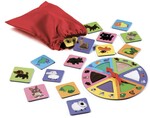 Tactile Discovery Game