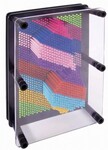 Rainbow Pin Art