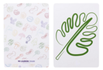 2249: Finger Tracing Calminig Cards (A5 size)