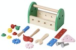 Wooden Tool Kit