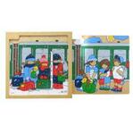 Summer and Winter Puzzle