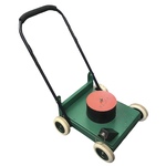 Victa Green Lawnmover