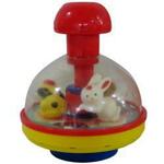 Push Spinning Toy