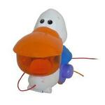 Fisher Price Pull & Pop Pelican