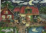 Farmyard puzzle