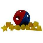 Tupperware Shape-O ( Shape Sorter )