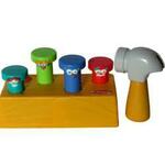 Playskool Poundin' Nails