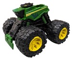 John Deer Monster Truck Combine Harvester (no header)