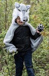 Wolf Cape