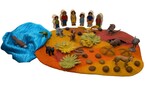 Australian Outback with Indigenous Family