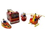 2279: Fireman Sam Play Set #2