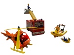 Fireman Sam Play Set #3