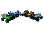 Monster Trucks Mini Set