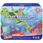 Great Barrier Reef XL Oval Puzzle 191pc