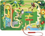 Jungle Maze - Magnetic