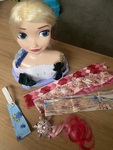 Getting Ready Hair Styling Set
