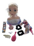 Frozen Hair Styling Set