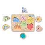 Wooden Affirmation Puzzle