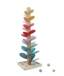 Wooden Musical Tree - Noisy Ball Run