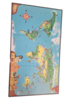 Interactive World Map