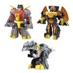 2307: Small Dino-bot Transformer Set