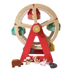 Ferris Wheel with Australian Animals