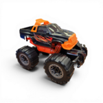 1545: Monster truck