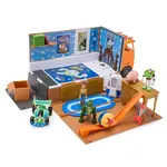 131: Toy Story Retro Moving Vehicle Playset