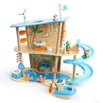 Ocean Rescue Playset