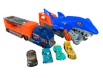 Shark Chomp Transporter & Truck Smash