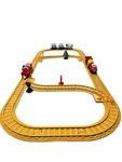417: GeoTrax Rail & Road Set