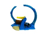 Monster Jam Megalodon Loop of Doom Stunt Playset